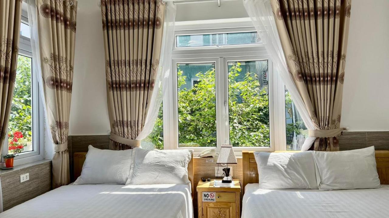 Villa - Hotel Nam Khang 2 Dalat Dış mekan fotoğraf
