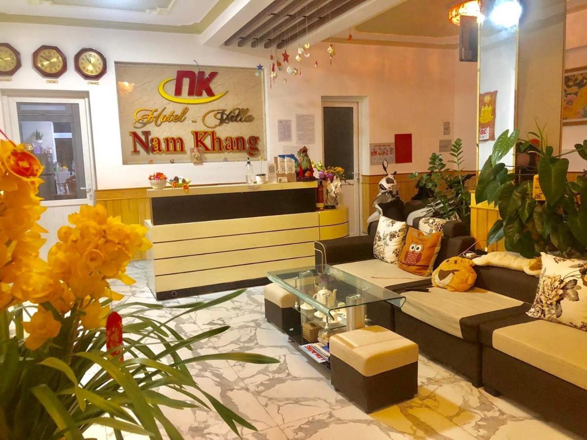 Villa - Hotel Nam Khang 2 Dalat Dış mekan fotoğraf