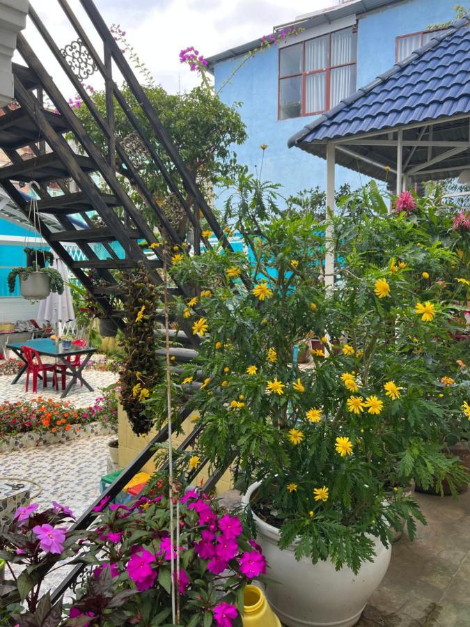 Villa - Hotel Nam Khang 2 Dalat Dış mekan fotoğraf