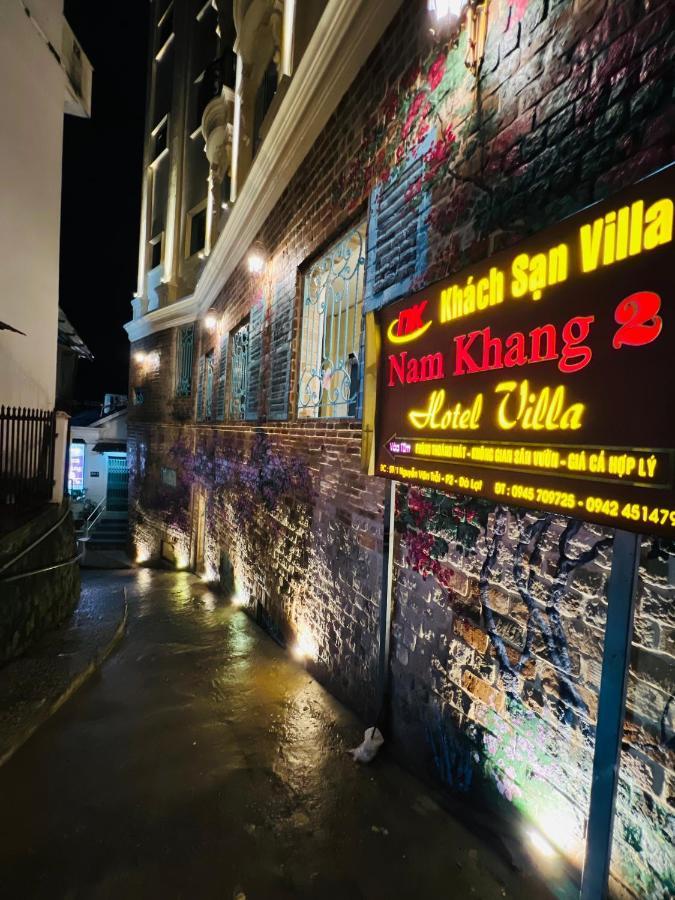 Villa - Hotel Nam Khang 2 Dalat Dış mekan fotoğraf