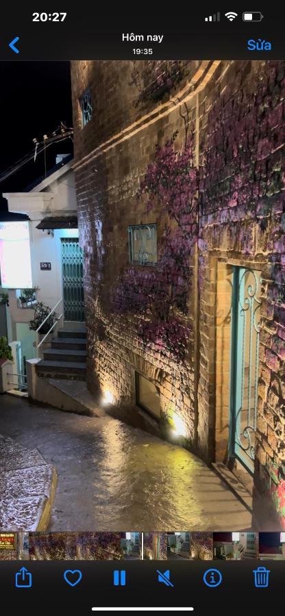 Villa - Hotel Nam Khang 2 Dalat Dış mekan fotoğraf
