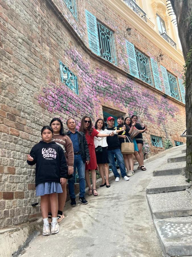 Villa - Hotel Nam Khang 2 Dalat Dış mekan fotoğraf