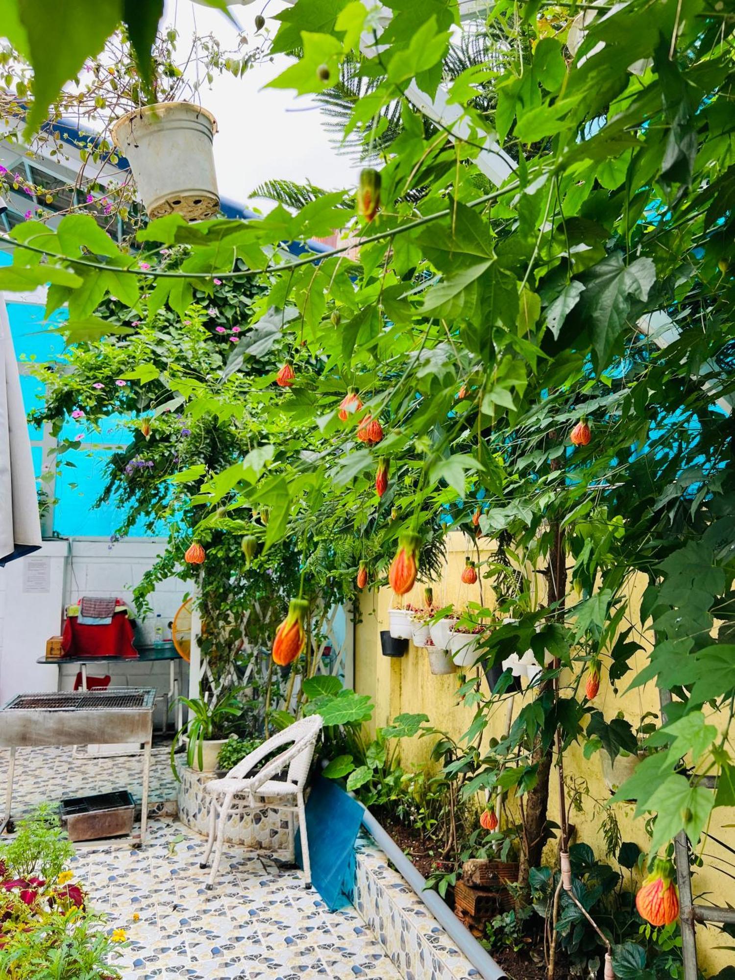 Villa - Hotel Nam Khang 2 Dalat Dış mekan fotoğraf