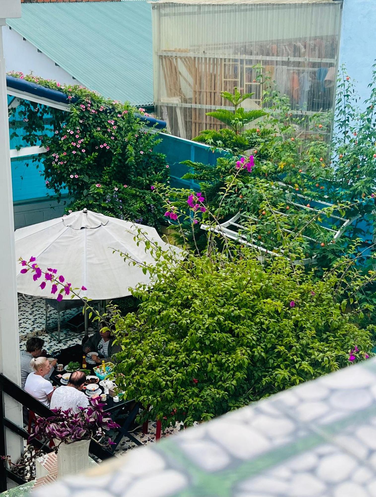 Villa - Hotel Nam Khang 2 Dalat Dış mekan fotoğraf