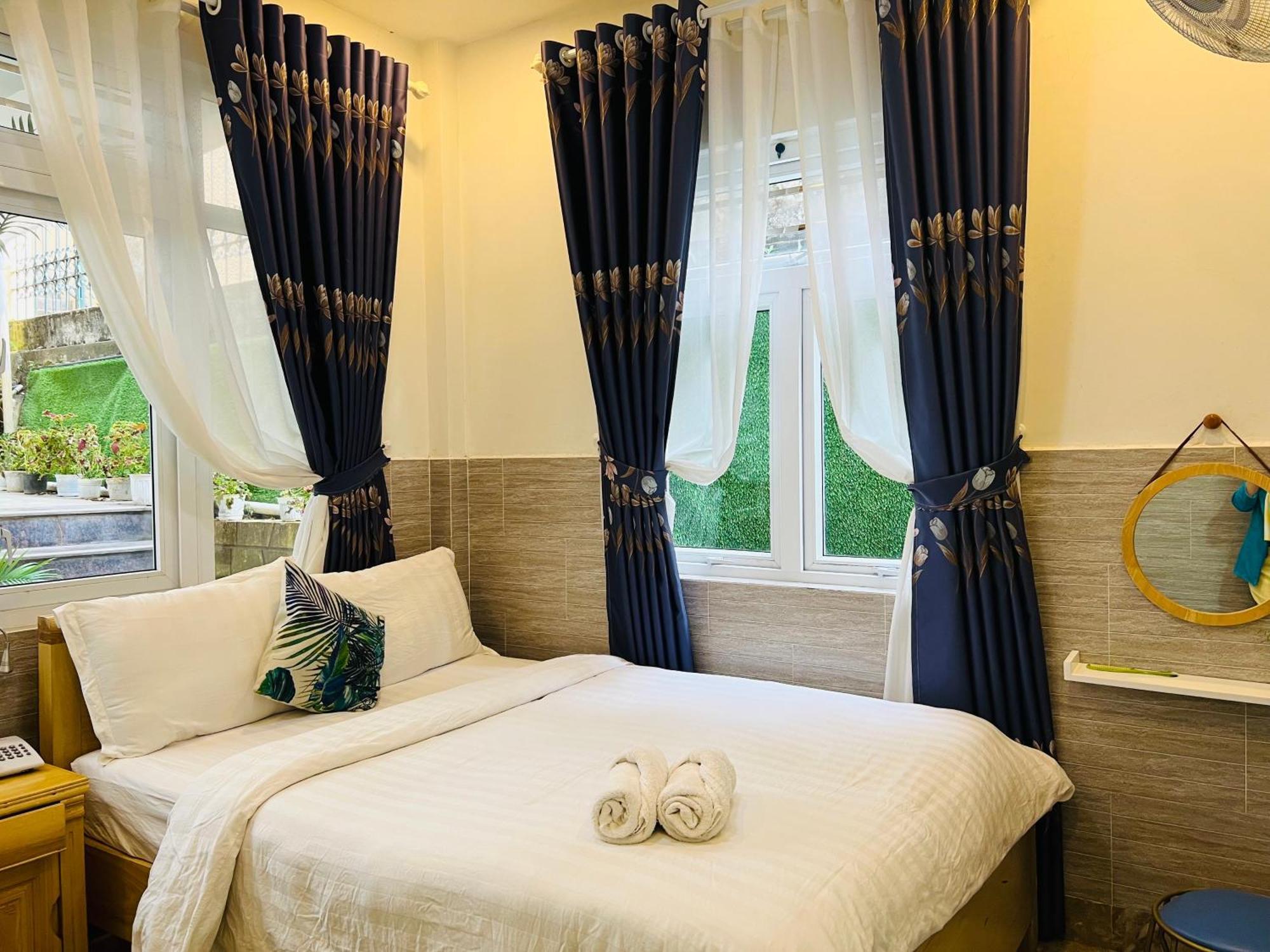 Villa - Hotel Nam Khang 2 Dalat Dış mekan fotoğraf