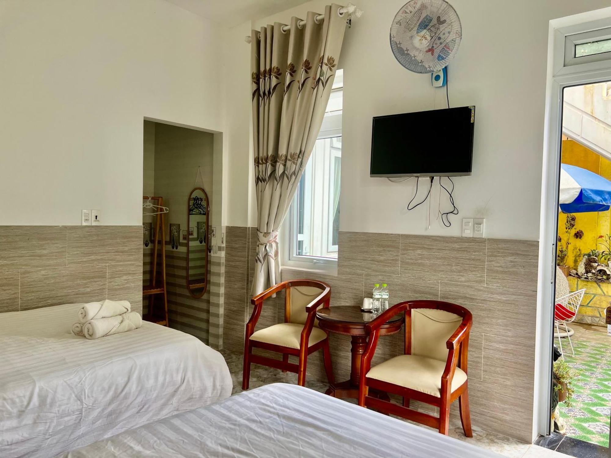 Villa - Hotel Nam Khang 2 Dalat Dış mekan fotoğraf