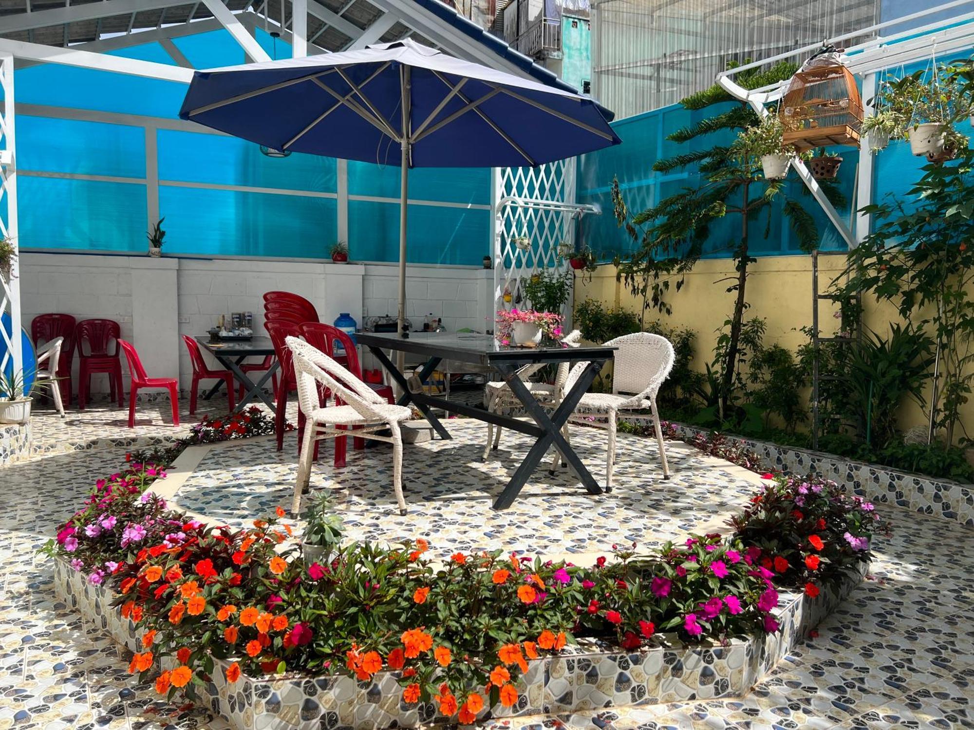 Villa - Hotel Nam Khang 2 Dalat Dış mekan fotoğraf