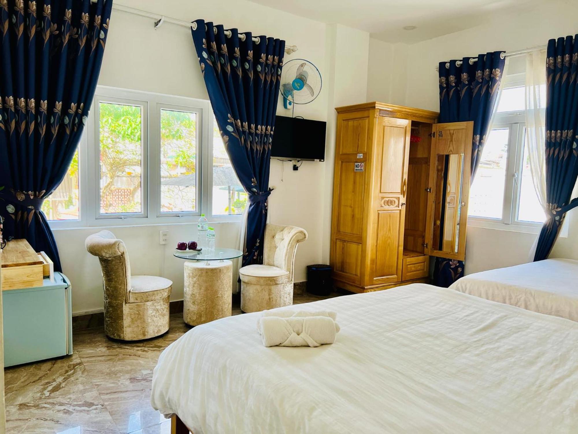 Villa - Hotel Nam Khang 2 Dalat Dış mekan fotoğraf