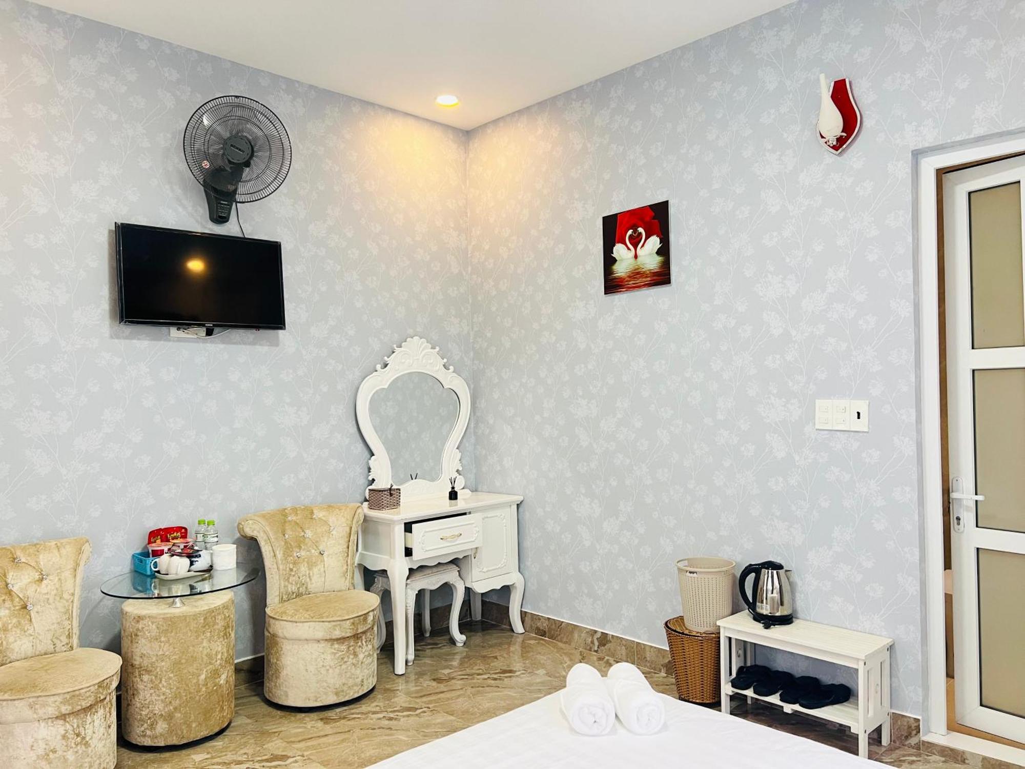 Villa - Hotel Nam Khang 2 Dalat Dış mekan fotoğraf
