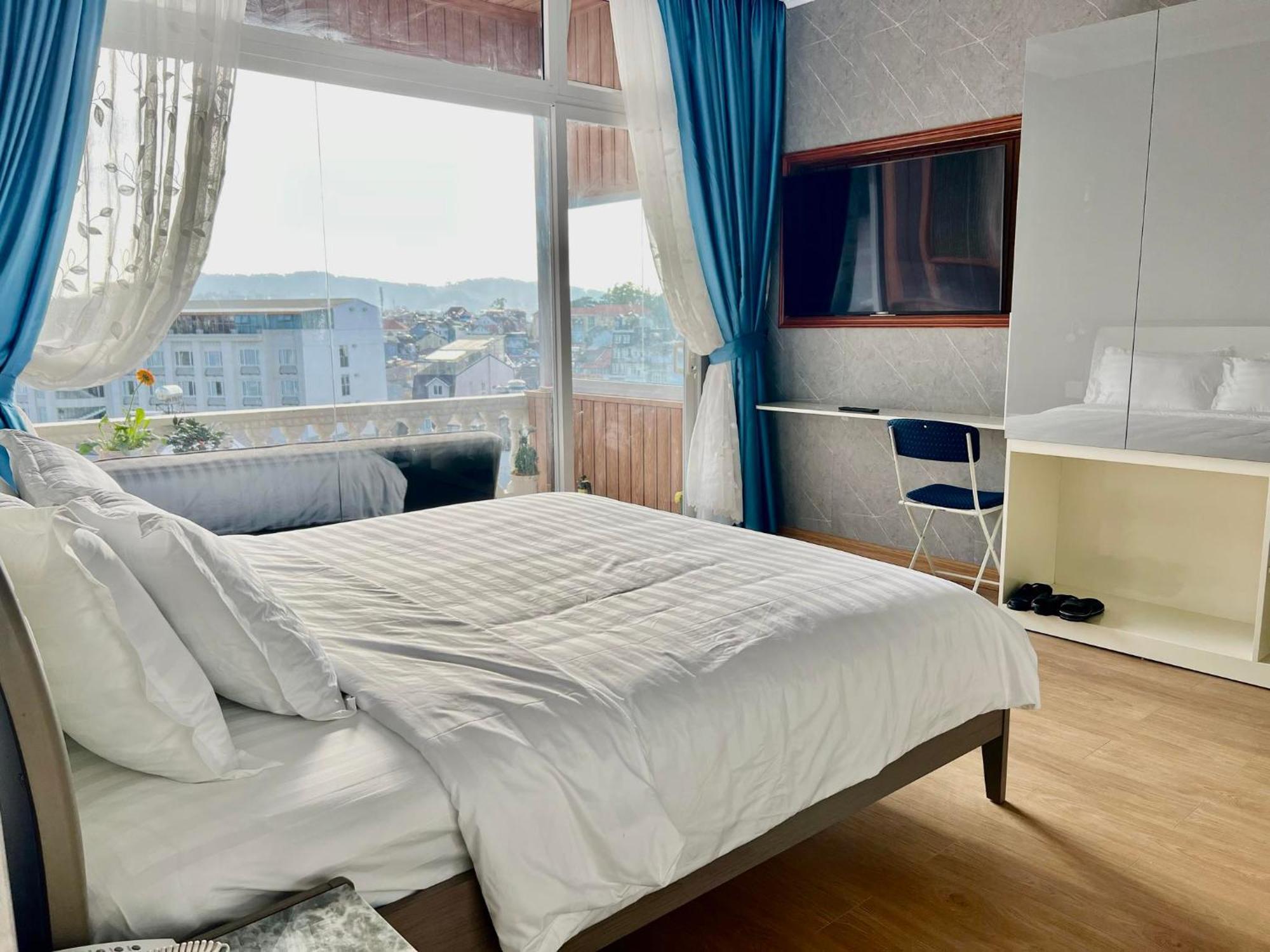 Villa - Hotel Nam Khang 2 Dalat Dış mekan fotoğraf
