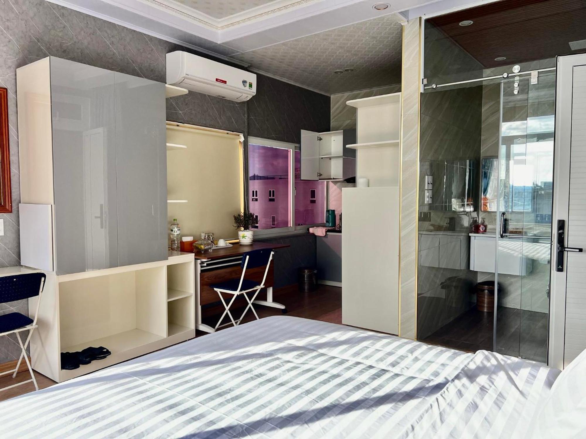 Villa - Hotel Nam Khang 2 Dalat Dış mekan fotoğraf