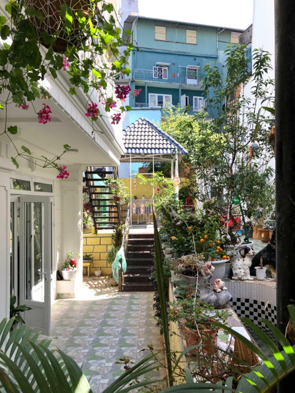 Villa - Hotel Nam Khang 2 Dalat Dış mekan fotoğraf
