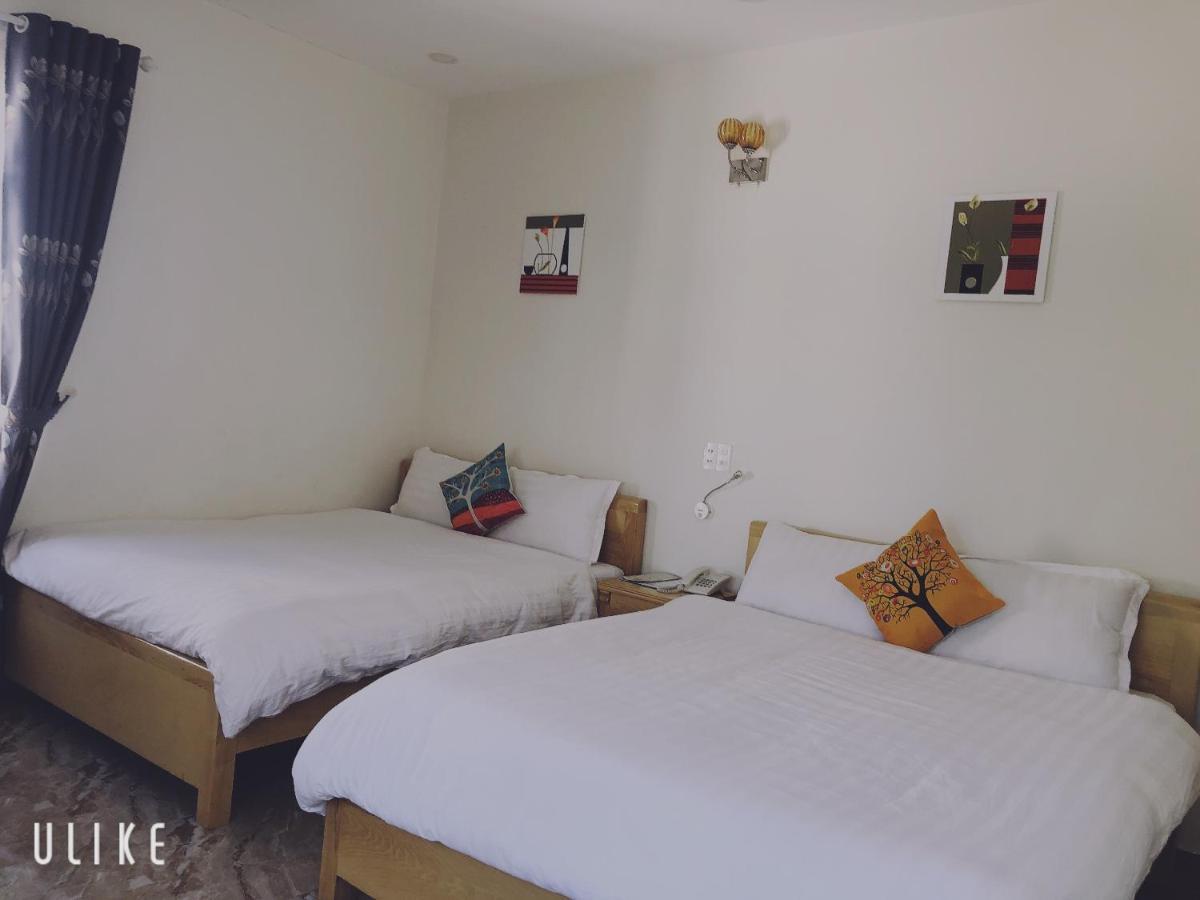 Villa - Hotel Nam Khang 2 Dalat Dış mekan fotoğraf